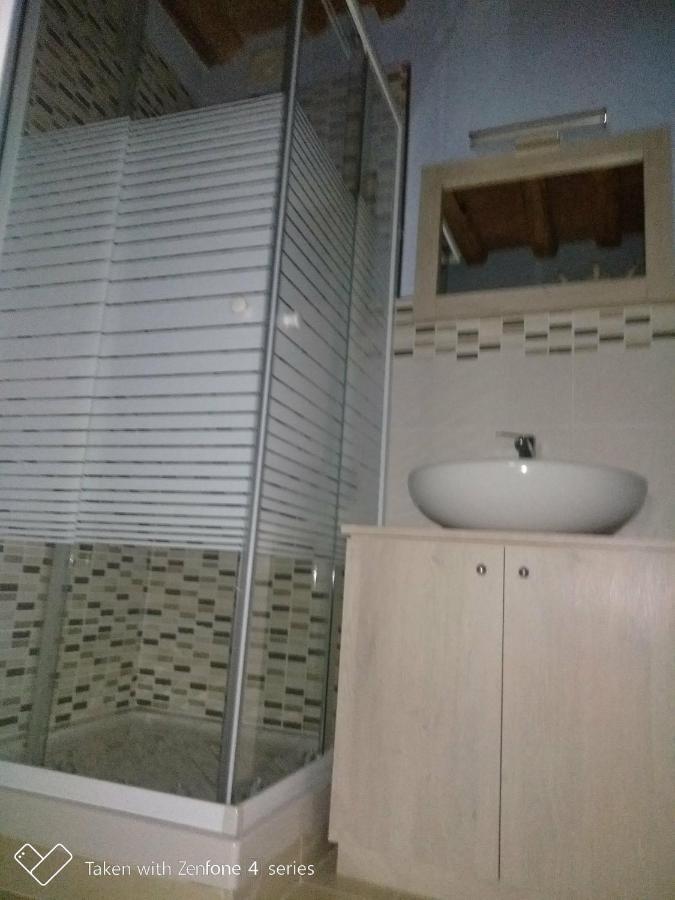 La Casa Di Samarcanda Uliveto Terme Екстер'єр фото