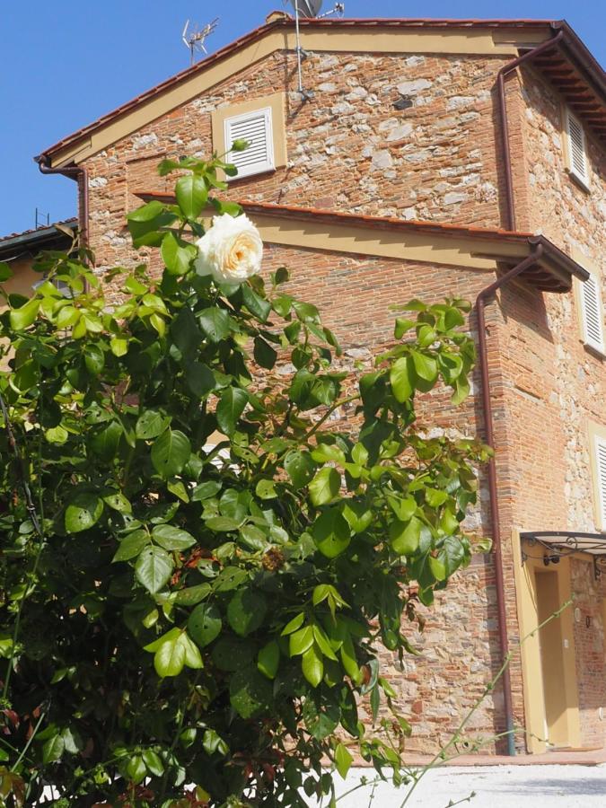 La Casa Di Samarcanda Uliveto Terme Екстер'єр фото