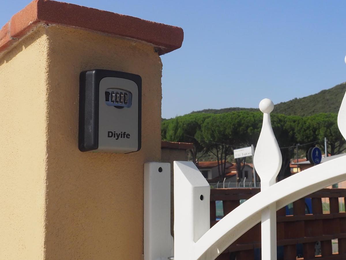 La Casa Di Samarcanda Uliveto Terme Екстер'єр фото