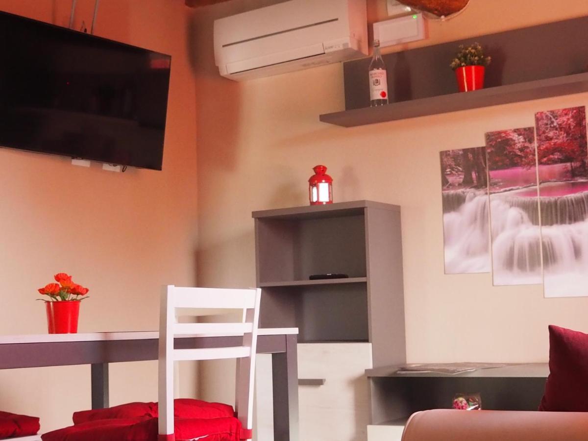 La Casa Di Samarcanda Uliveto Terme Екстер'єр фото