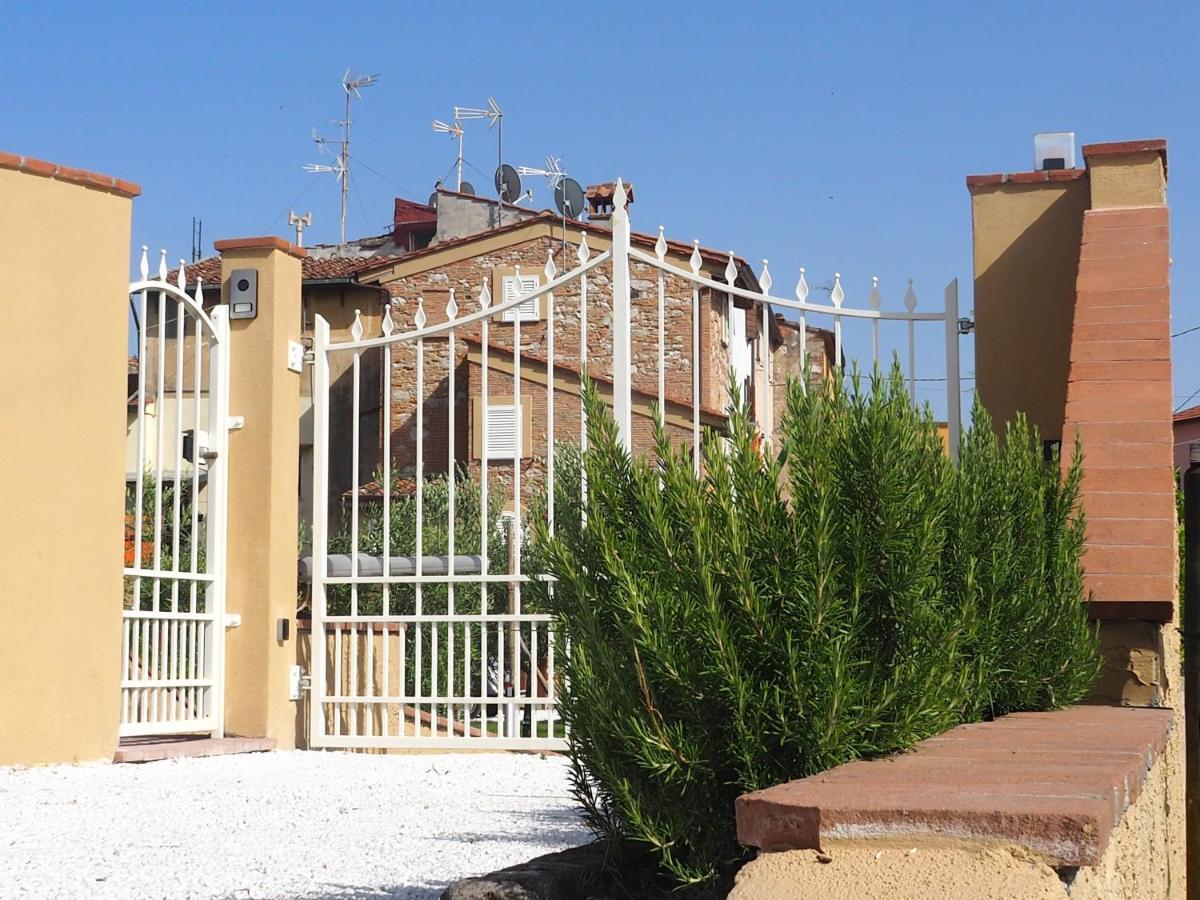 La Casa Di Samarcanda Uliveto Terme Екстер'єр фото