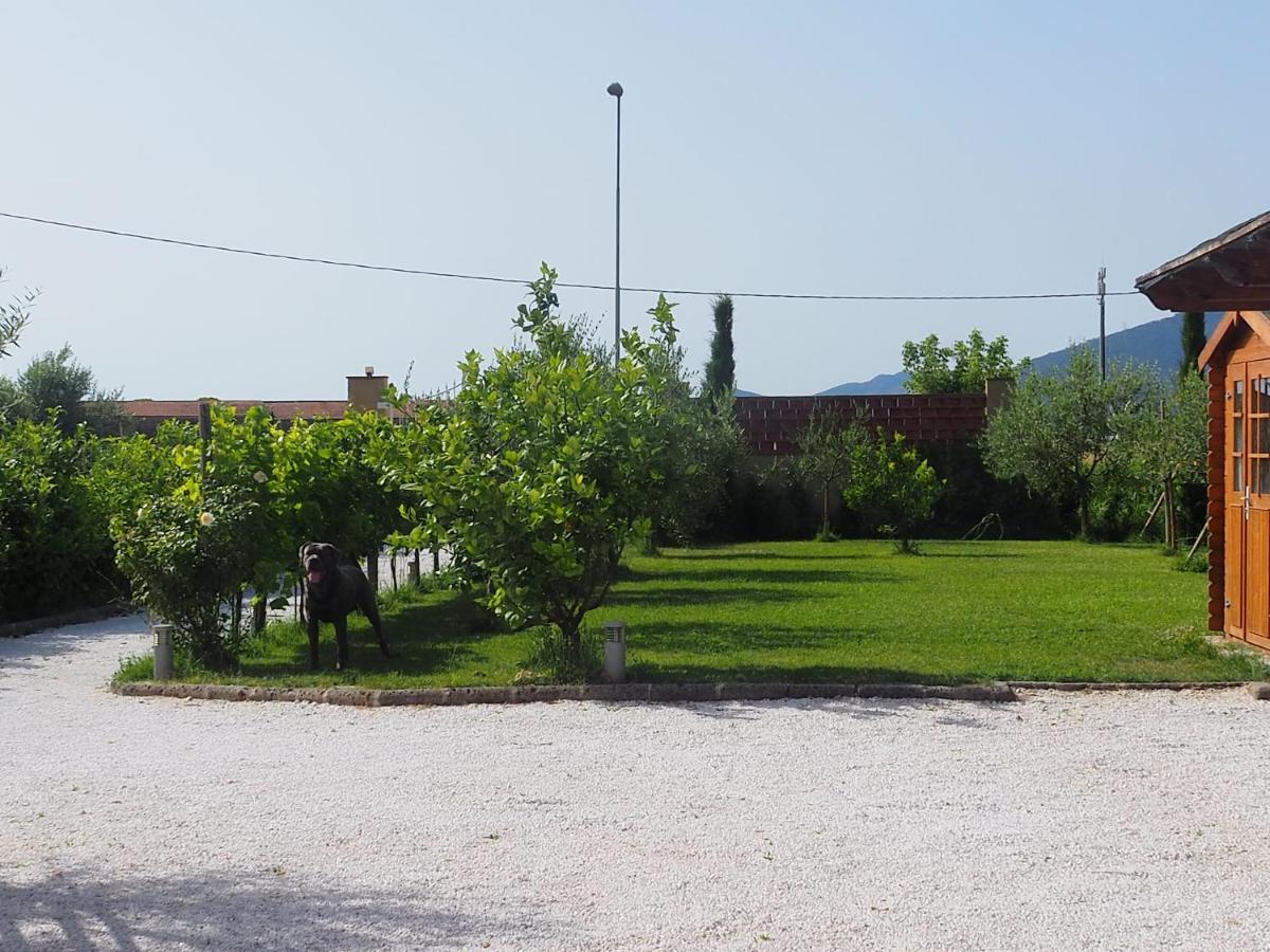La Casa Di Samarcanda Uliveto Terme Екстер'єр фото