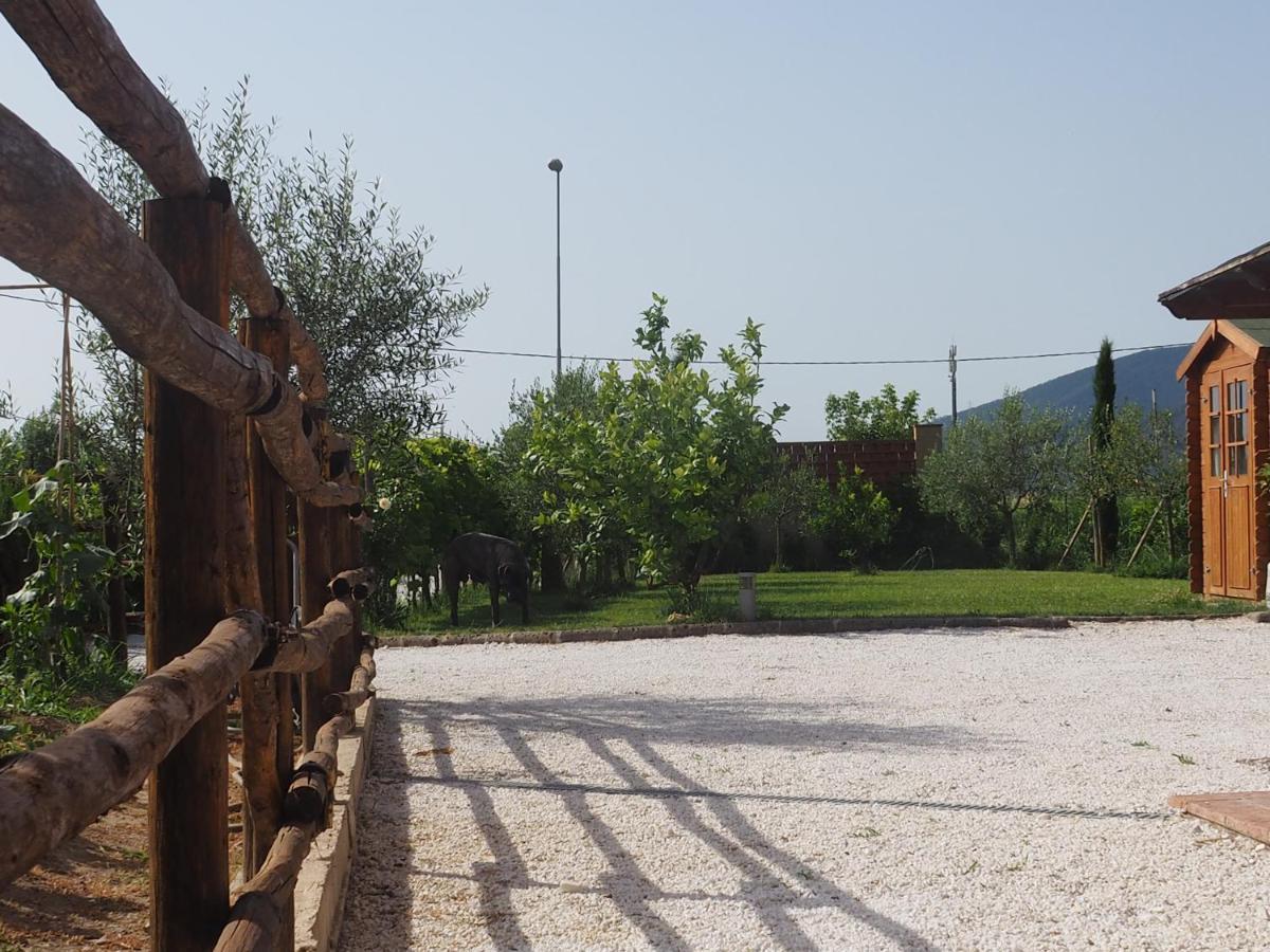 La Casa Di Samarcanda Uliveto Terme Екстер'єр фото