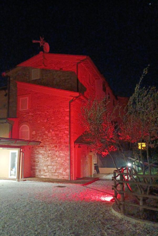 La Casa Di Samarcanda Uliveto Terme Екстер'єр фото