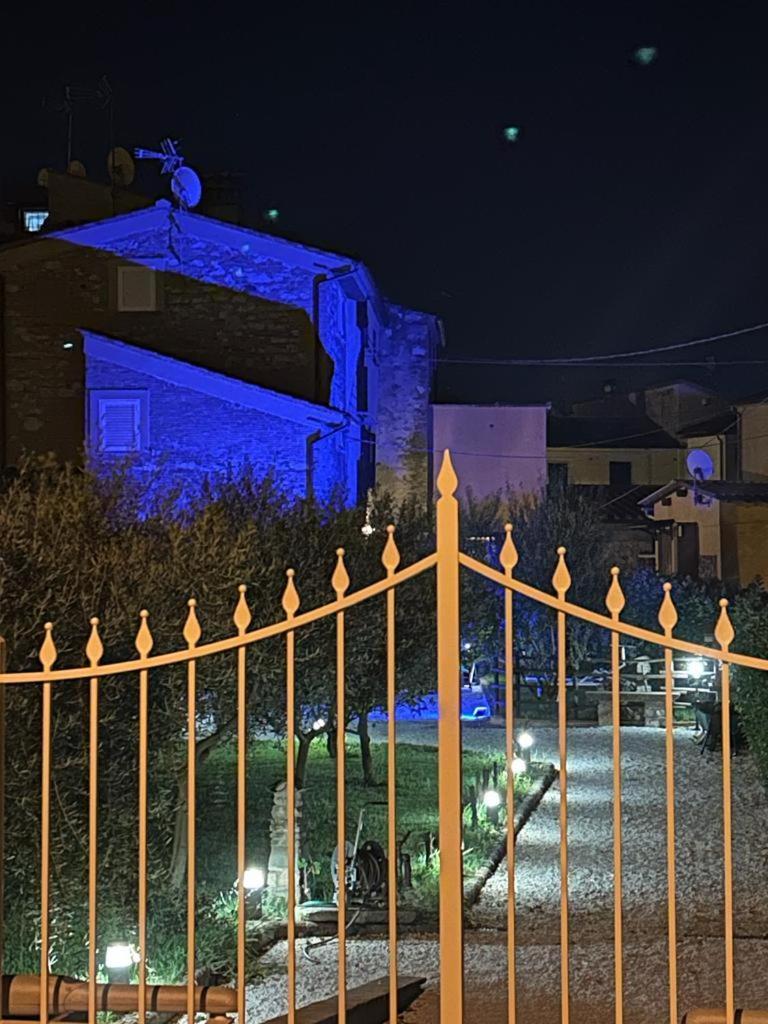 La Casa Di Samarcanda Uliveto Terme Екстер'єр фото