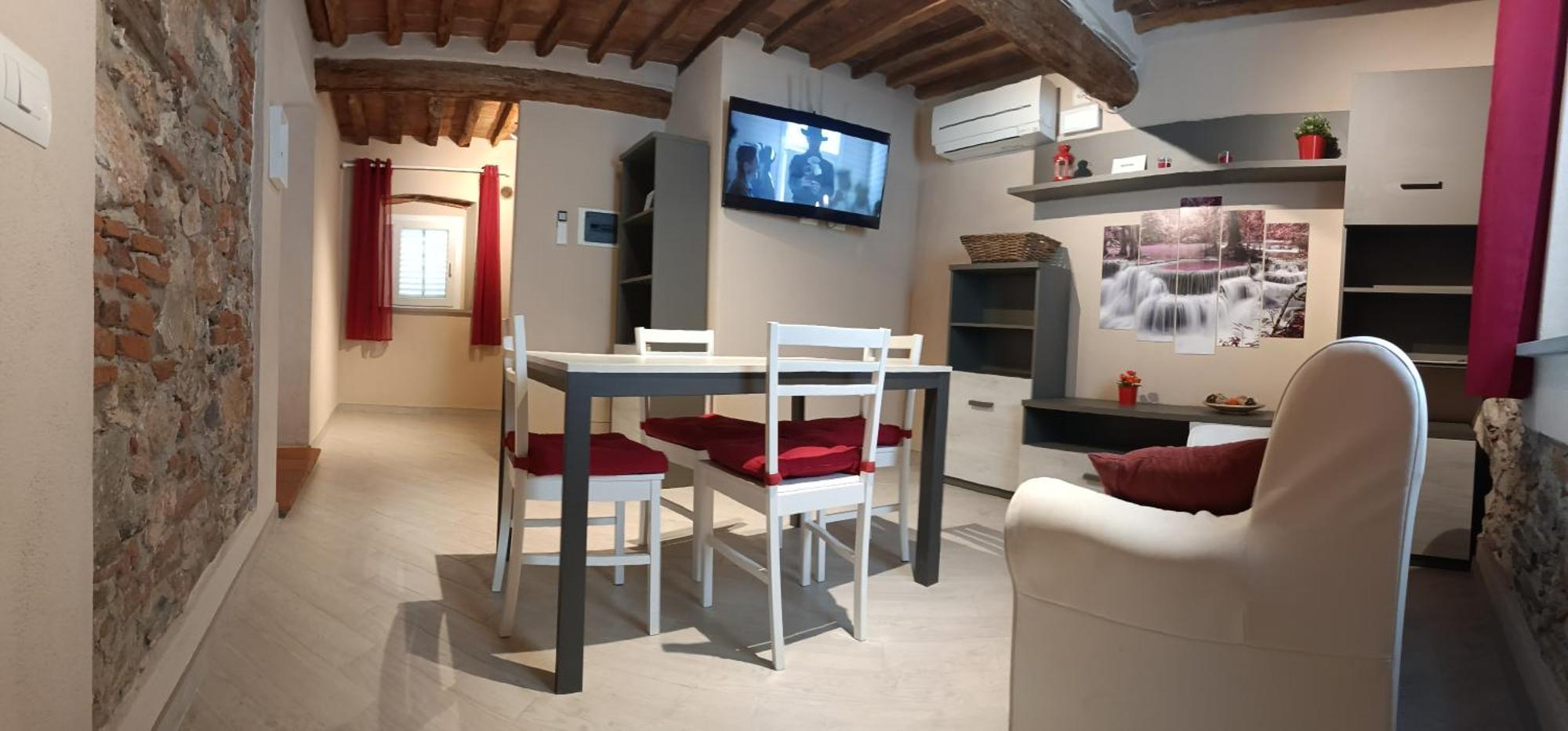 La Casa Di Samarcanda Uliveto Terme Екстер'єр фото